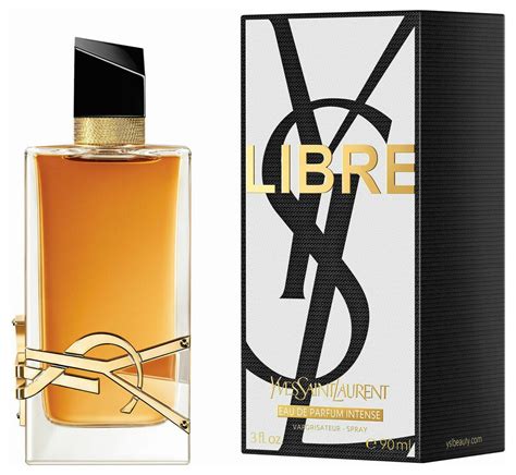 libre intense eau de parfum yves saint laurent lojas